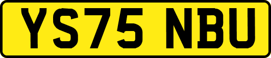 YS75NBU