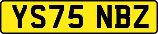 YS75NBZ