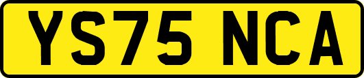 YS75NCA