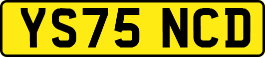 YS75NCD