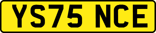 YS75NCE