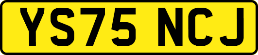 YS75NCJ