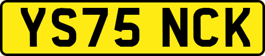 YS75NCK