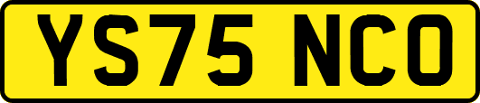 YS75NCO