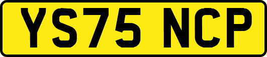 YS75NCP