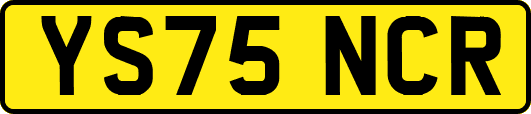 YS75NCR