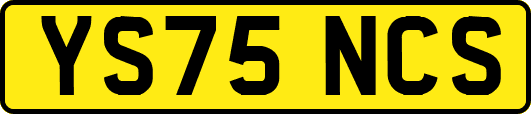 YS75NCS