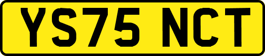 YS75NCT
