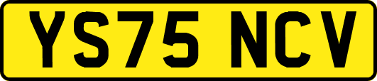 YS75NCV