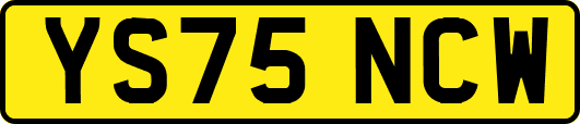 YS75NCW