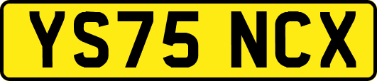 YS75NCX