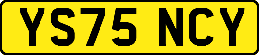 YS75NCY