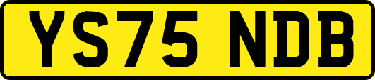YS75NDB