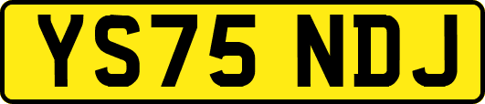 YS75NDJ