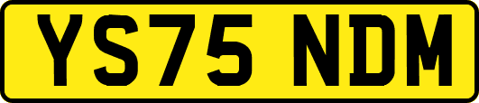 YS75NDM