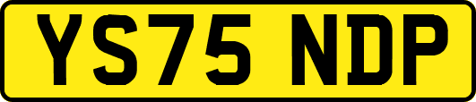 YS75NDP