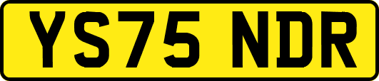 YS75NDR