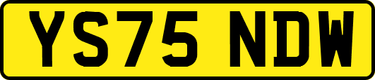 YS75NDW