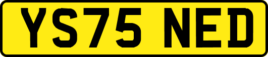YS75NED