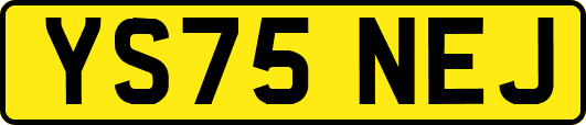 YS75NEJ