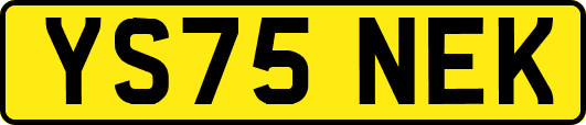 YS75NEK