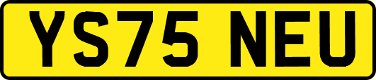YS75NEU