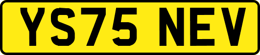 YS75NEV