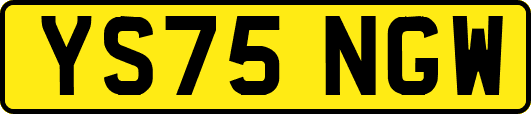 YS75NGW