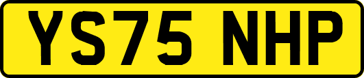 YS75NHP