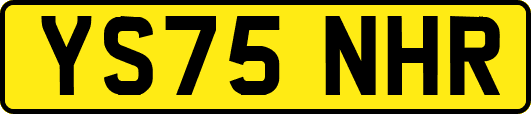 YS75NHR