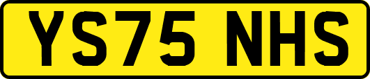 YS75NHS