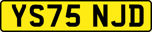 YS75NJD