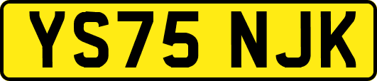 YS75NJK