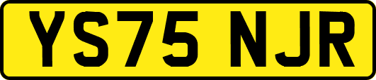 YS75NJR