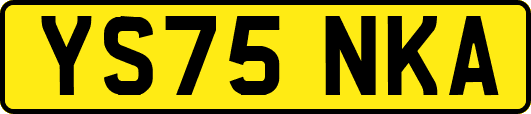 YS75NKA