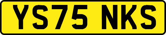 YS75NKS