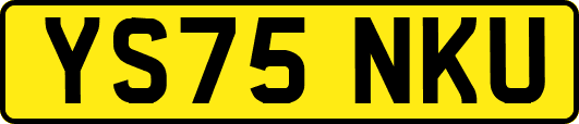 YS75NKU