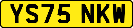YS75NKW