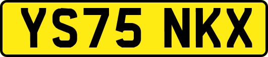 YS75NKX