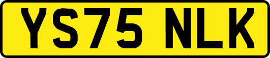 YS75NLK