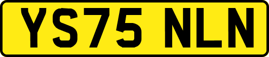 YS75NLN