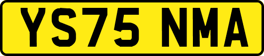 YS75NMA