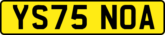 YS75NOA