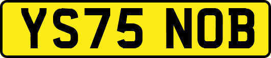 YS75NOB
