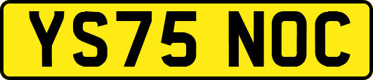 YS75NOC