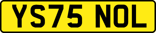 YS75NOL