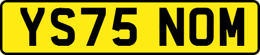 YS75NOM