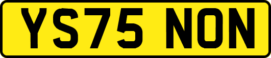 YS75NON