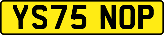 YS75NOP