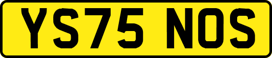 YS75NOS
